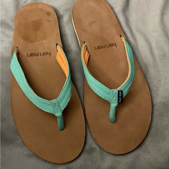 Hair Mari Scout Flip Flops - Picture 1 of 3